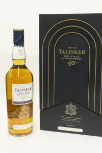 TALISKER 40 YEARS OLD（タリスカー40年）